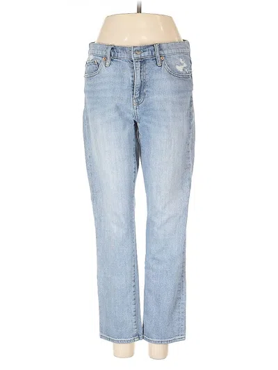Pre-owned Gap Jeans In Blue