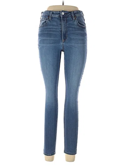 Pre-owned Gap Jeans In Blue