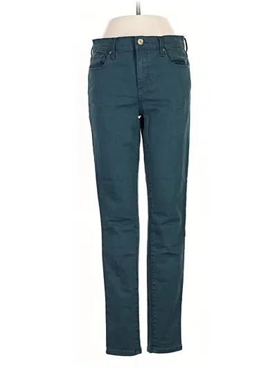 Pre-owned Gap Jeans In Blue