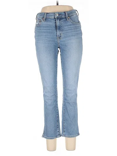 Pre-owned Gap Jeans In Blue