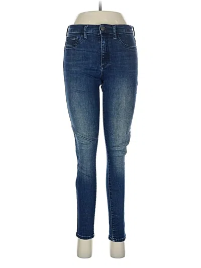Pre-owned Gap Jeans In Blue