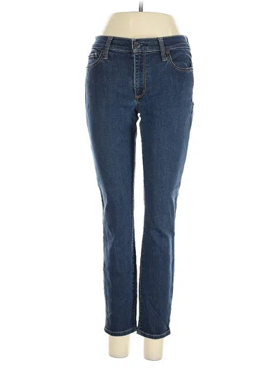 Pre-owned Gap Jeans In Blue