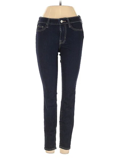 Pre-owned Gap Jeans In Blue