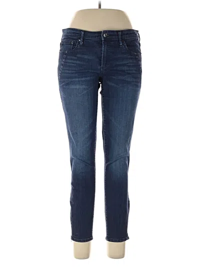 Pre-owned Gap Jeans In Blue