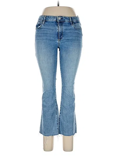 Pre-owned Gap Jeans In Blue