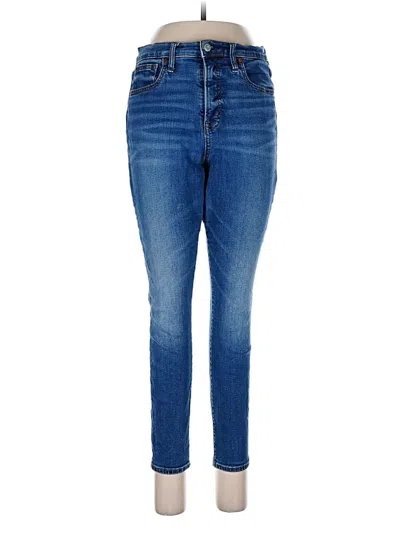 Pre-owned Gap Jeans In Blue
