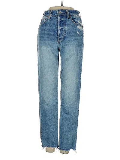 Pre-owned Gap Jeans In Blue