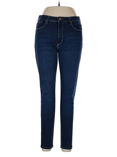 Pre-owned Gap Jeans In Blue