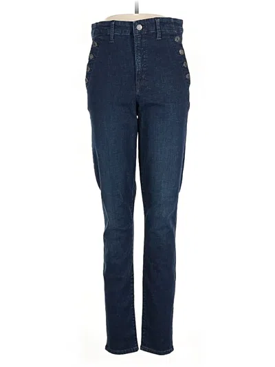 Pre-owned Gap Jeans In Blue