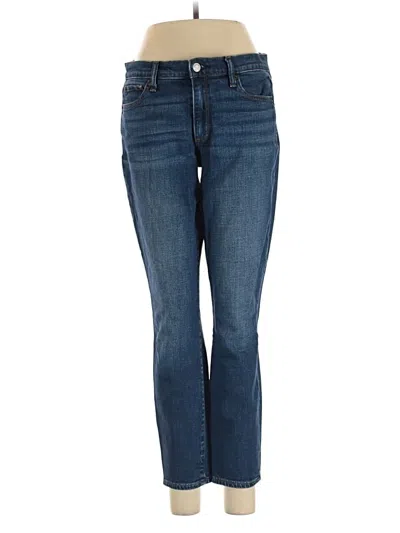 Pre-owned Gap Jeans In Blue