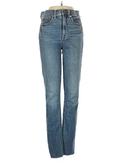 Pre-owned Gap Jeans In Blue