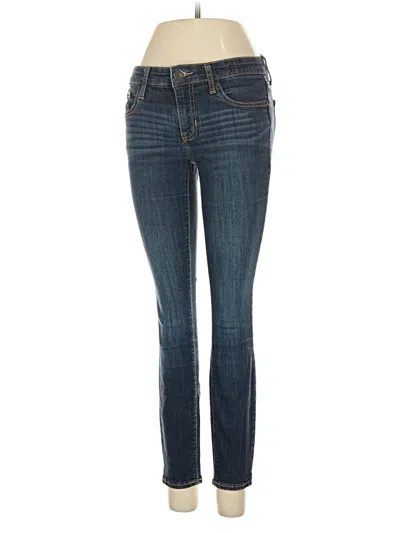 Pre-owned Gap Jeans In Blue