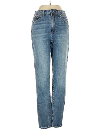 Pre-owned Gap Jeans In Blue
