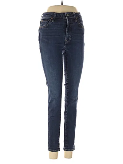 Pre-owned Gap Jeans In Blue