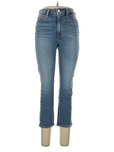 Pre-owned Gap Jeans In Blue