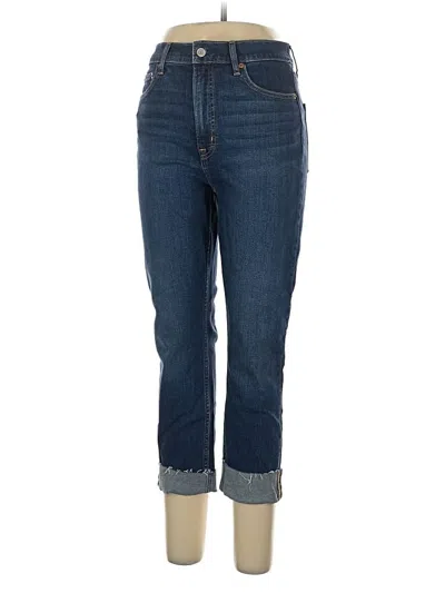 Pre-owned Gap Jeans In Blue