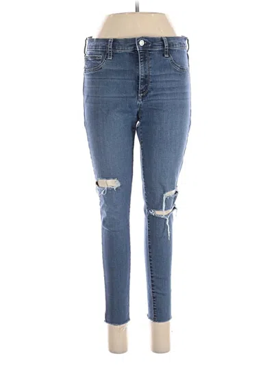 Pre-owned Gap Jeans In Blue