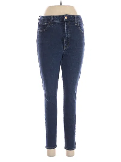 Pre-owned Gap Jeans In Blue