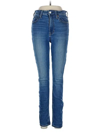 Pre-owned Gap Jeans In Blue