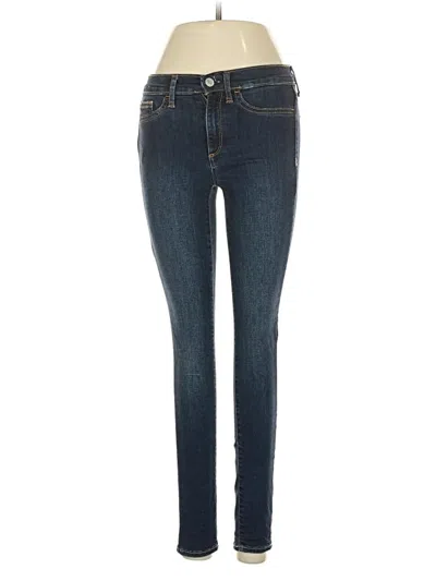 Pre-owned Gap Jeans In Blue