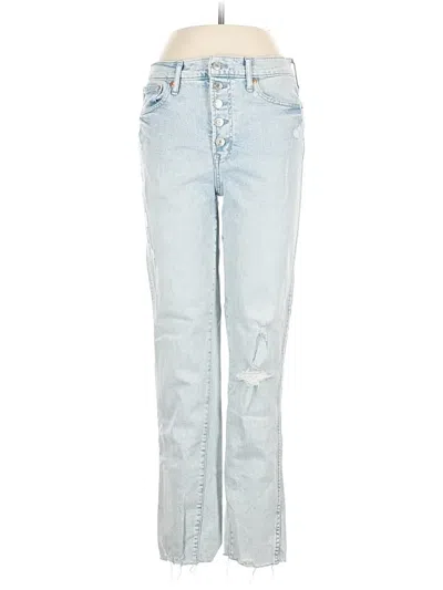 Pre-owned Gap Jeans In Blue