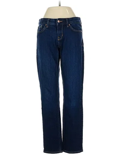 Pre-owned Gap Jeans In Blue