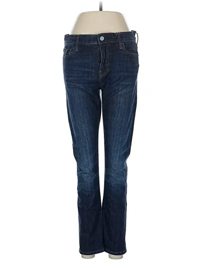 Pre-owned Gap Jeans In Blue