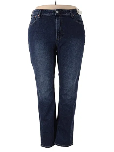 Gap Jeans In Blue