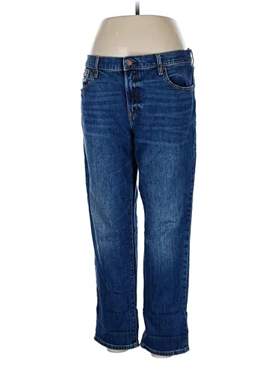 Pre-owned Gap Jeans In Blue