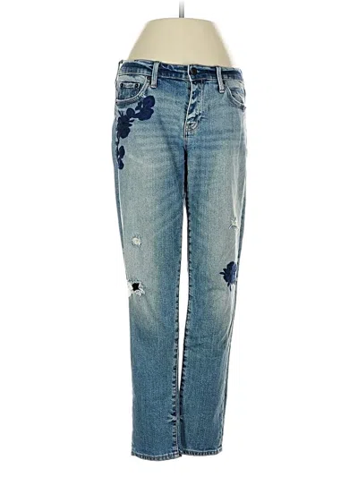 Pre-owned Gap Jeans In Blue