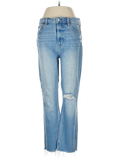 Pre-owned Gap Jeans In Blue