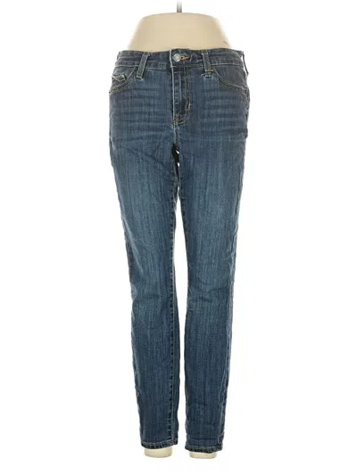 Pre-owned Gap Jeans In Blue