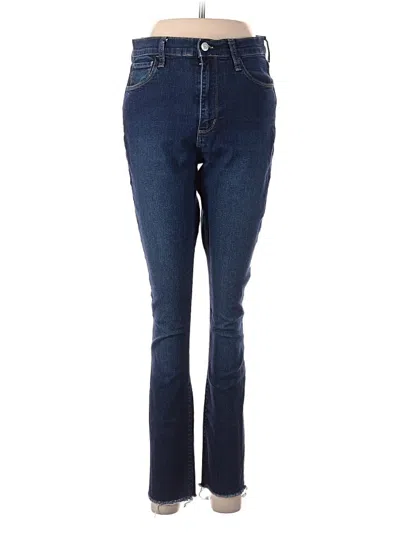 Pre-owned Gap Jeans In Blue