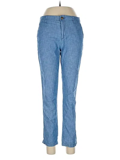 Pre-owned Gap Jeans In Blue