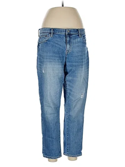 Pre-owned Gap Jeans In Blue