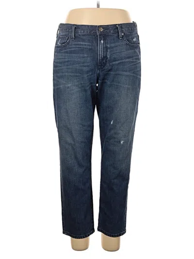 Pre-owned Gap Jeans In Blue