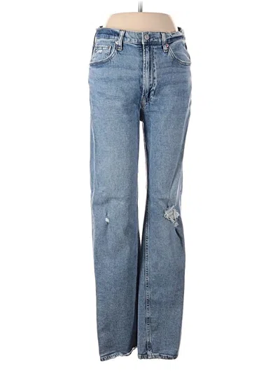 Pre-owned Gap Jeans In Blue