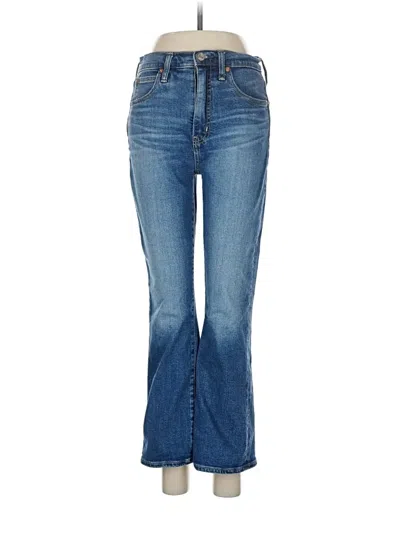 Pre-owned Gap Jeans In Blue