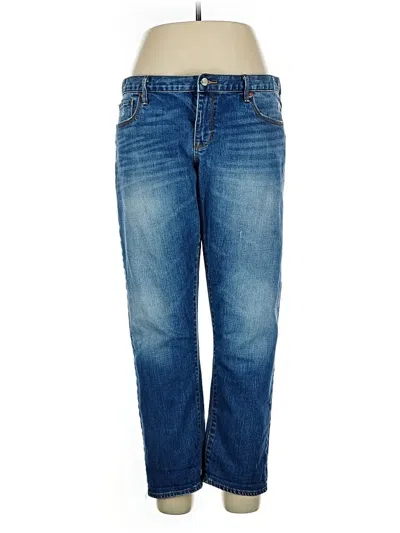 Pre-owned Gap Jeans In Blue