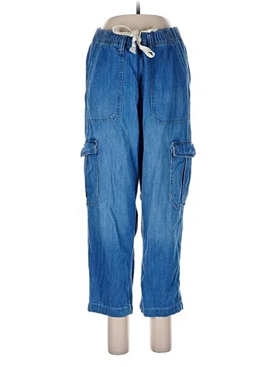 Pre-owned Gap Jeans In Blue