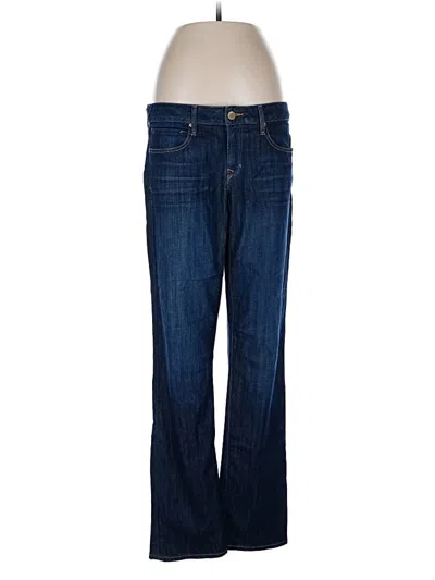 Pre-owned Gap Jeans In Blue