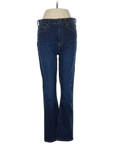 Pre-owned Gap Jeans In Blue