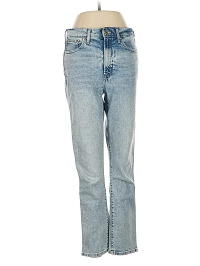 Pre-owned Gap Jeans In Blue