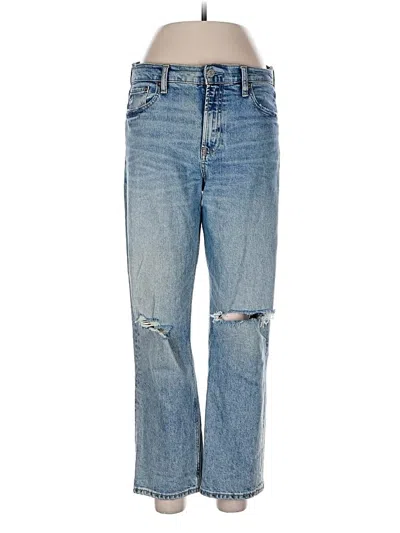 Pre-owned Gap Jeans In Blue