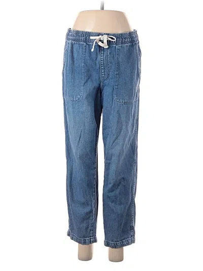 Pre-owned Gap Jeans In Blue