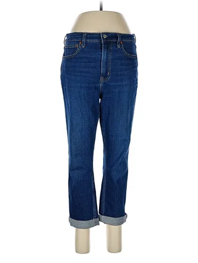 Pre-owned Gap Jeans In Blue