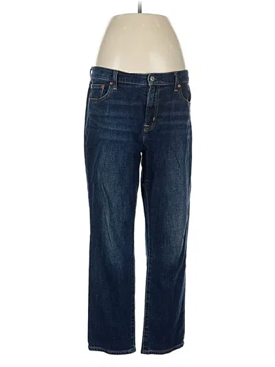 Pre-owned Gap Jeans In Blue