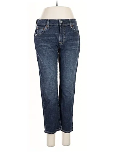 Pre-owned Gap Jeans In Blue