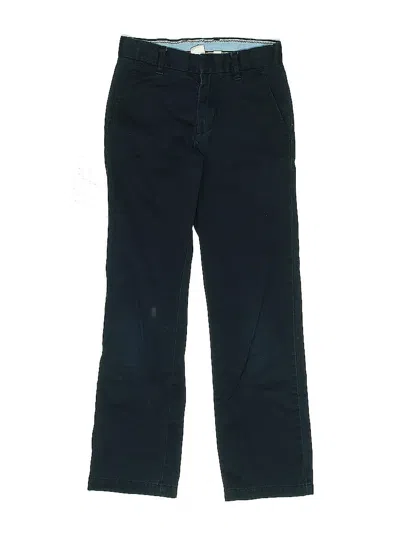 Pre-owned Gap Kids' Jeans In Blue