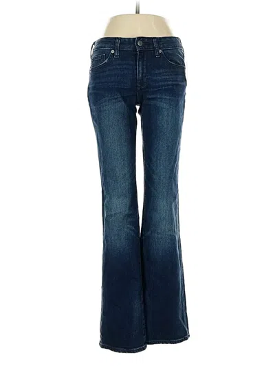 Gap Jeans In Blue